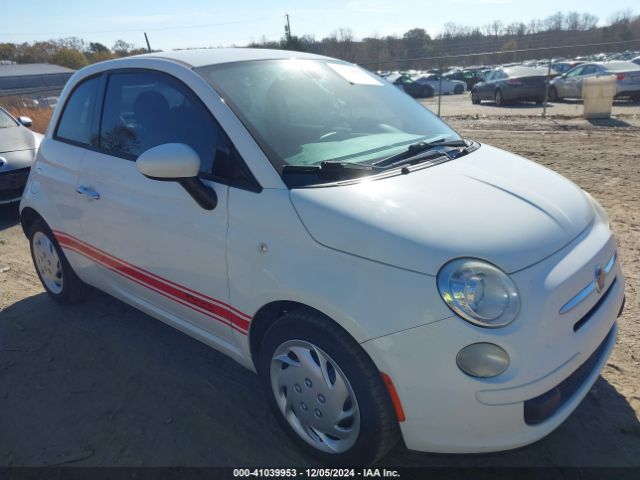 FIAT 500 2016 3c3cffar8gt155425