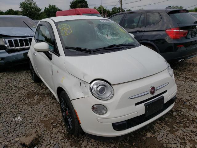 FIAT 500 POP 2016 3c3cffar8gt184262