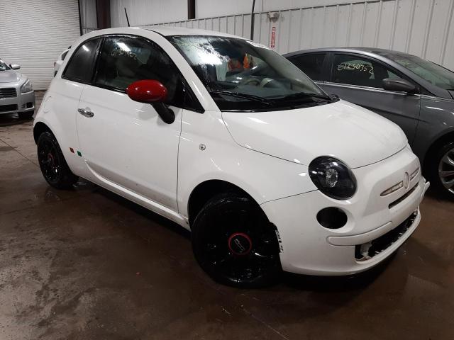 FIAT 500 POP 2016 3c3cffar8gt229894