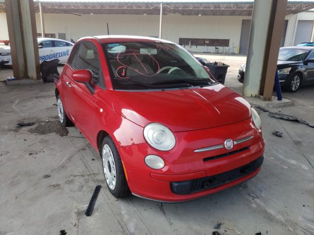 FIAT 500 POP 2012 3c3cffar9ct104462