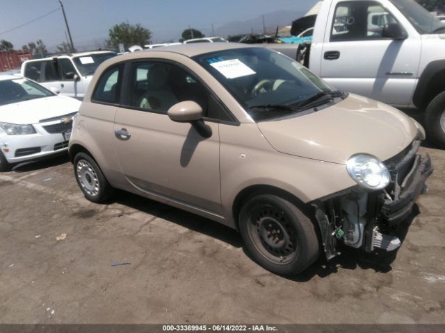 FIAT 500 2012 3c3cffar9ct105255