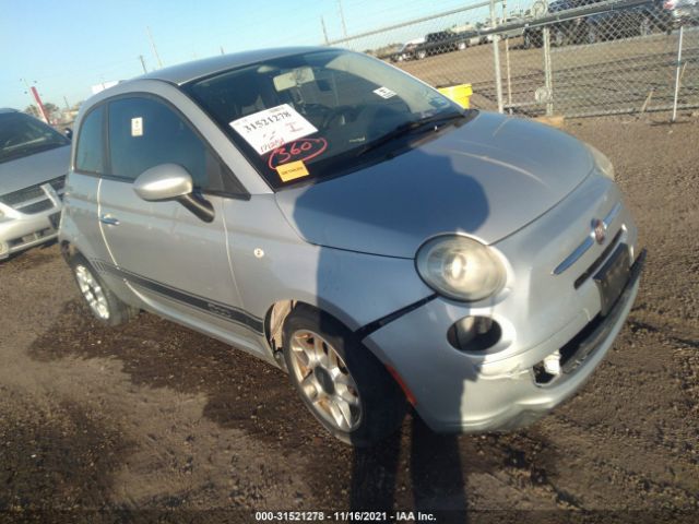 FIAT 500 2012 3c3cffar9ct108835