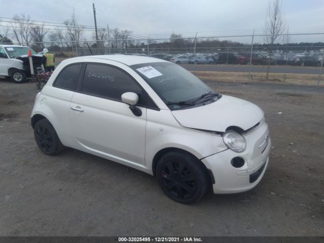 FIAT 500 2012 3c3cffar9ct108849