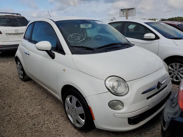 FIAT 500 POP 2012 3c3cffar9ct110620