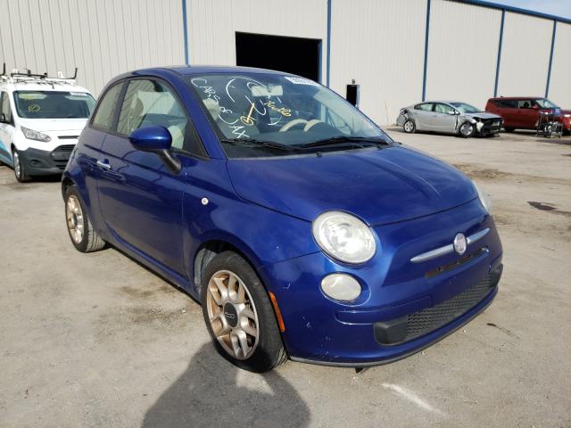 FIAT 500 POP 2012 3c3cffar9ct112450