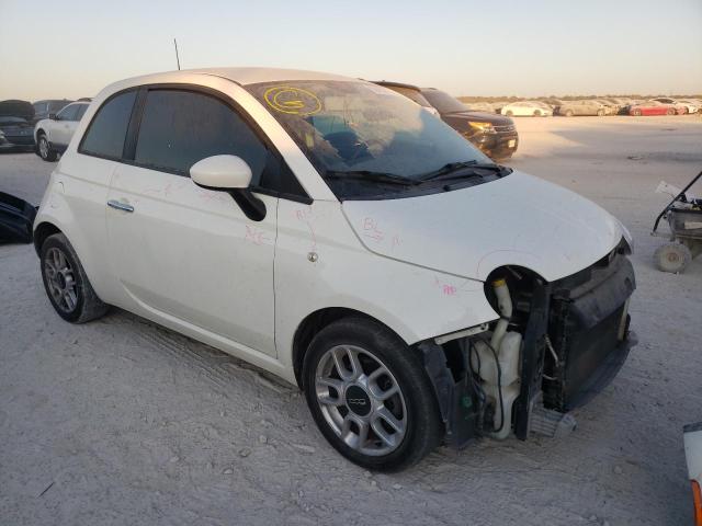 FIAT 500 POP 2012 3c3cffar9ct112531