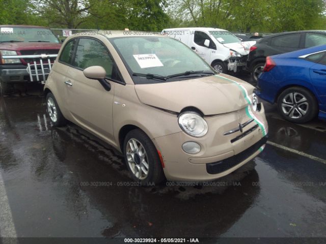 FIAT 500 2012 3c3cffar9ct112903