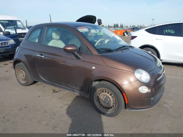 FIAT 500 2012 3c3cffar9ct113923