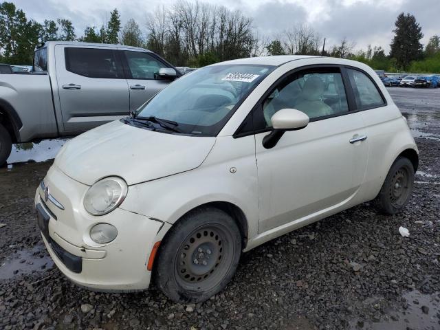 FIAT 500 2012 3c3cffar9ct113937