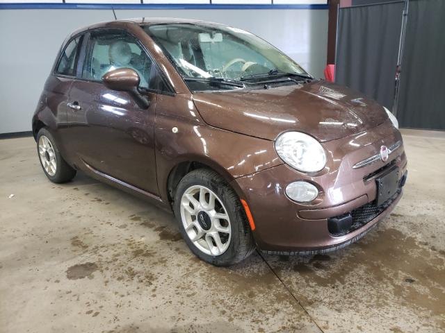 FIAT 500 POP 2012 3c3cffar9ct114263