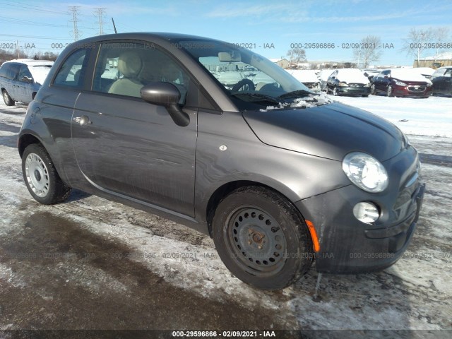 FIAT 500 2012 3c3cffar9ct117048