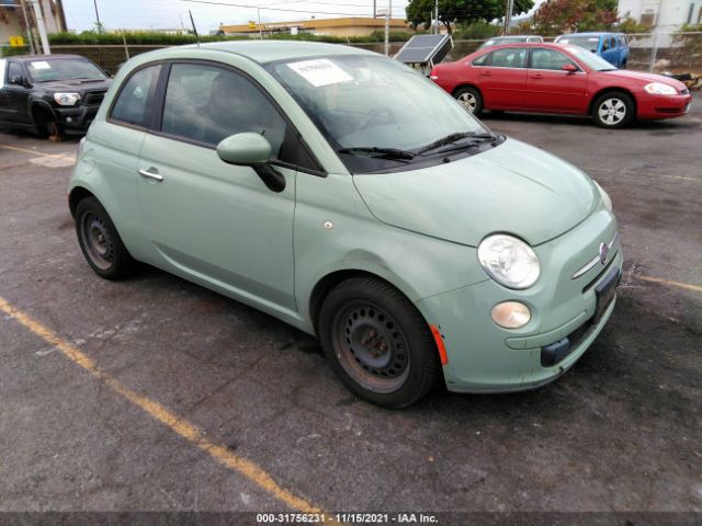 FIAT 500 2012 3c3cffar9ct119639