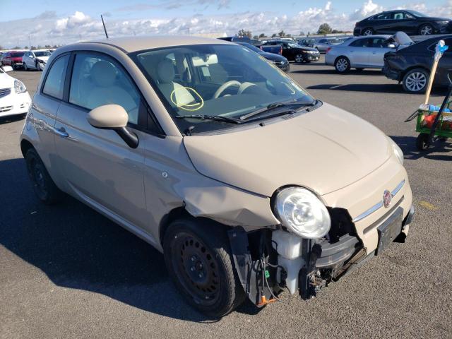 FIAT 500 2012 3c3cffar9ct119835