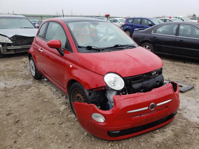 FIAT 500 POP 2012 3c3cffar9ct120628