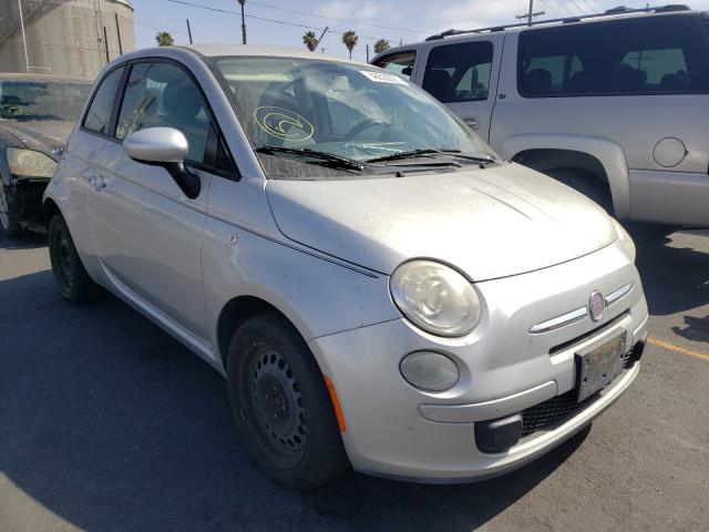 FIAT 500 POP 2012 3c3cffar9ct122699