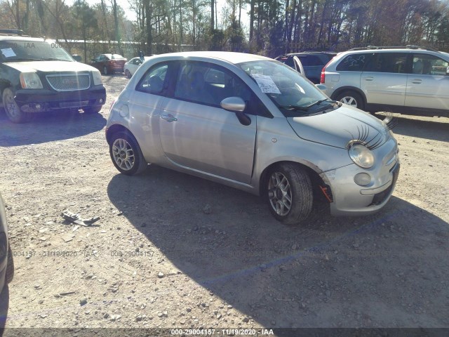 FIAT 500 2012 3c3cffar9ct123920