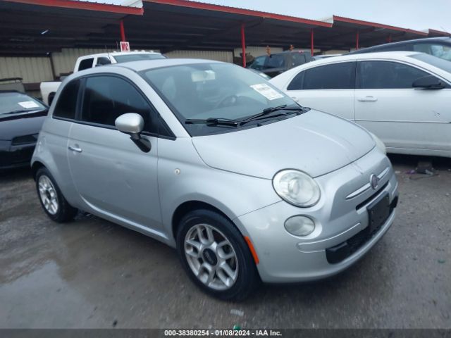 FIAT 500 2012 3c3cffar9ct123979