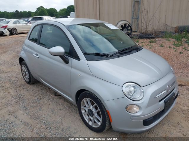 FIAT 500 2012 3c3cffar9ct124212