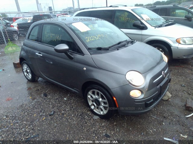 FIAT 500 2012 3c3cffar9ct124257