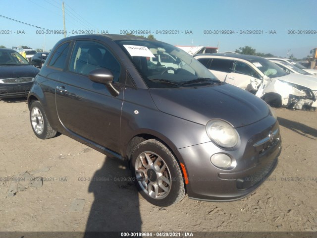 FIAT 500 2012 3c3cffar9ct124310