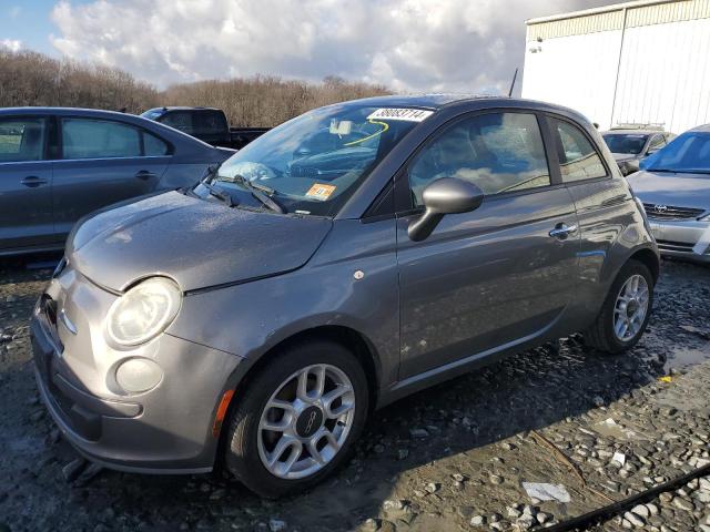 FIAT 500 2012 3c3cffar9ct124520