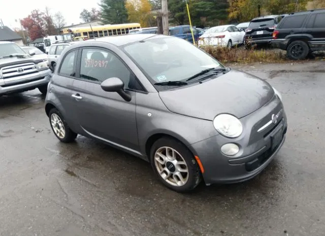 FIAT 500 2012 3c3cffar9ct124596