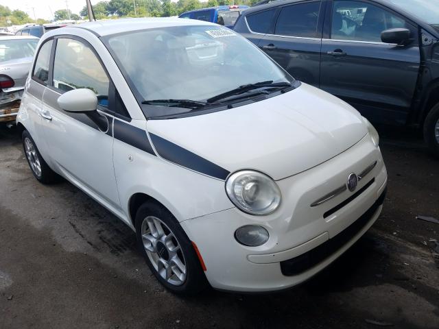 FIAT 500 2012 3c3cffar9ct124727