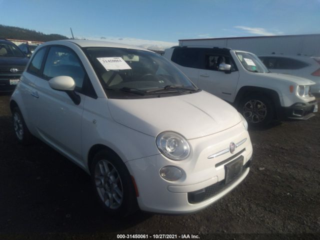 FIAT 500 2012 3c3cffar9ct124744