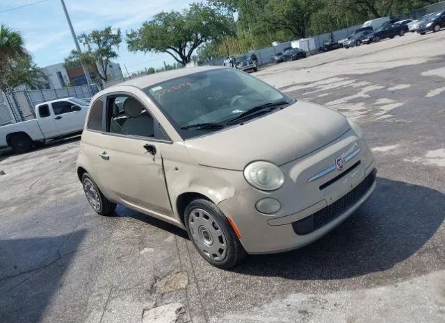 FIAT 500 2012 3c3cffar9ct127899