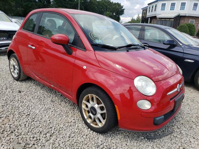 FIAT 500 POP 2012 3c3cffar9ct131211