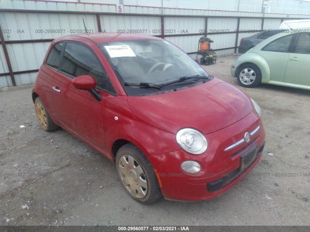 FIAT 500 2012 3c3cffar9ct145058