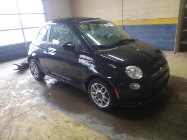 FIAT 500 POP 2012 3c3cffar9ct154911