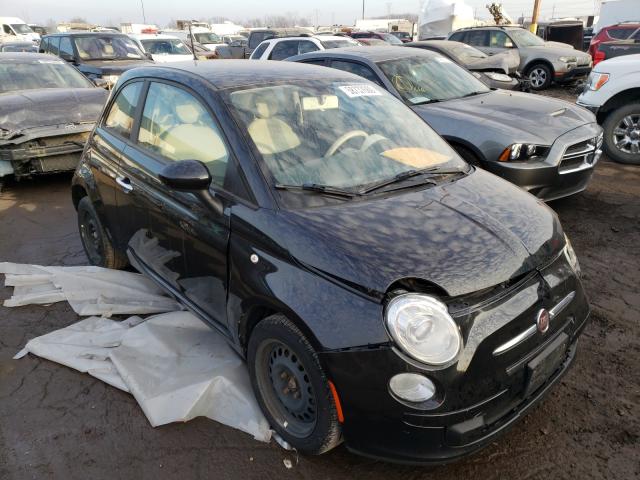 FIAT 500 POP 2012 3c3cffar9ct179646