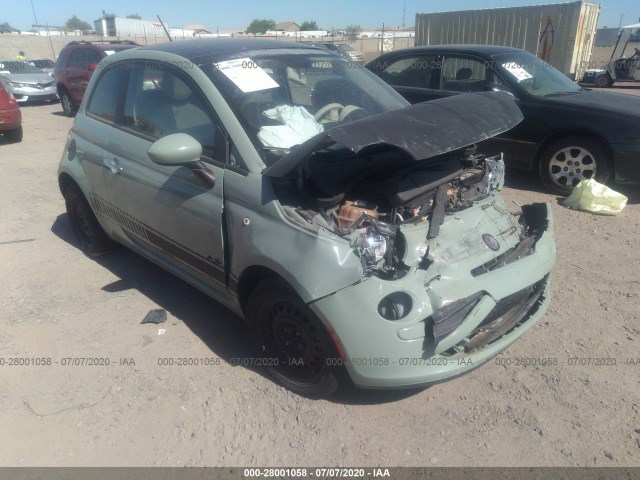 FIAT 500 2012 3c3cffar9ct179873