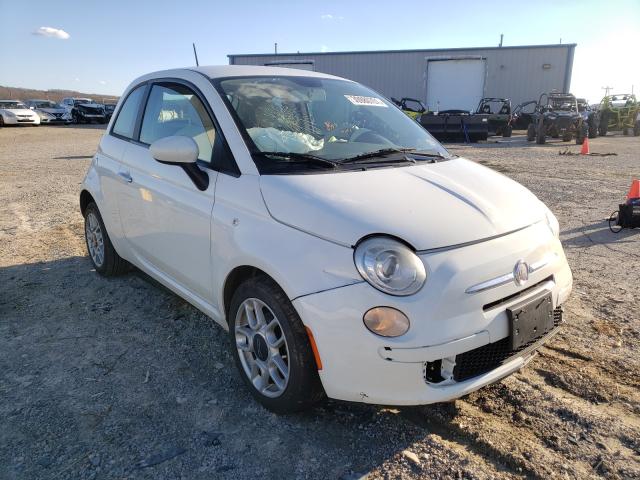 FIAT 500 POP 2012 3c3cffar9ct203265