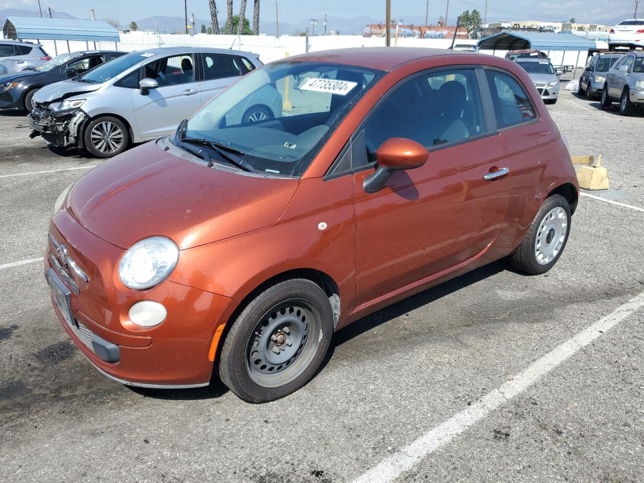 FIAT 500 2012 3c3cffar9ct213908