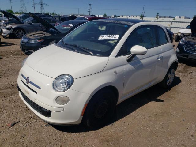 FIAT 500 2012 3c3cffar9ct223547