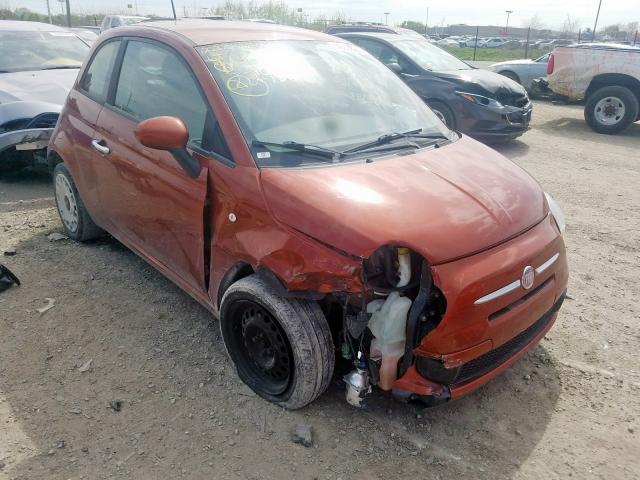 FIAT 500 2012 3c3cffar9ct229297