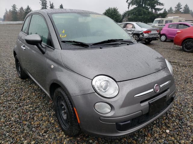 FIAT 500 POP 2012 3c3cffar9ct237836