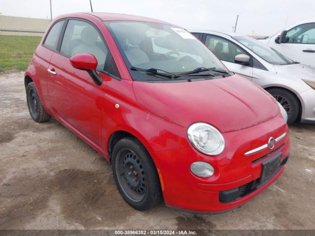 FIAT 500 2012 3c3cffar9ct260467