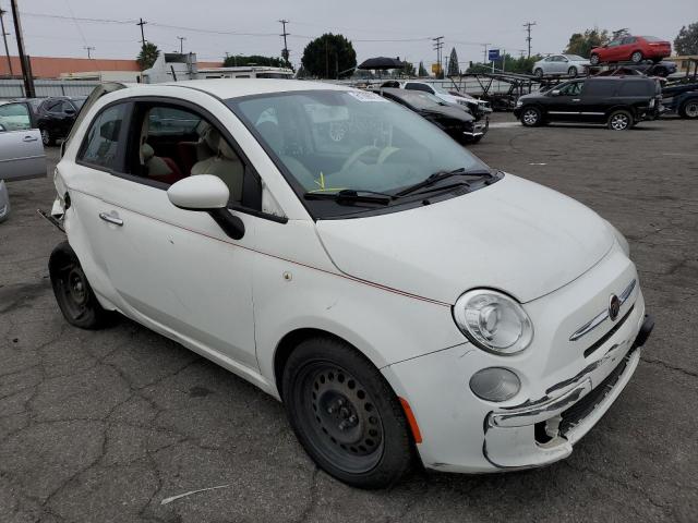 FIAT 500 POP 2012 3c3cffar9ct270335