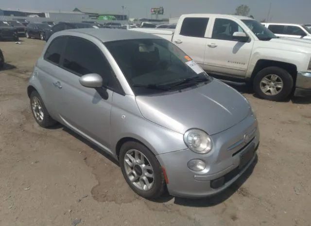 FIAT 500 2012 3c3cffar9ct277270