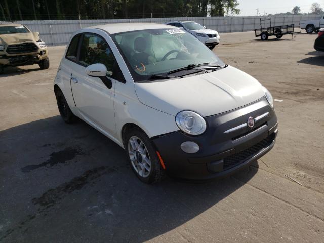 FIAT 500 POP 2012 3c3cffar9ct277558