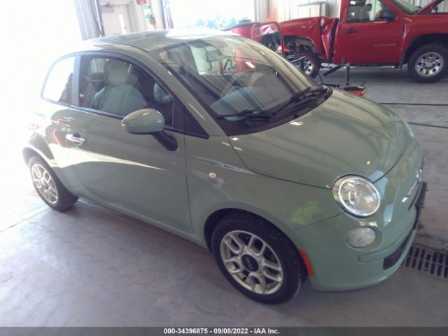 FIAT 500 2012 3c3cffar9ct288009