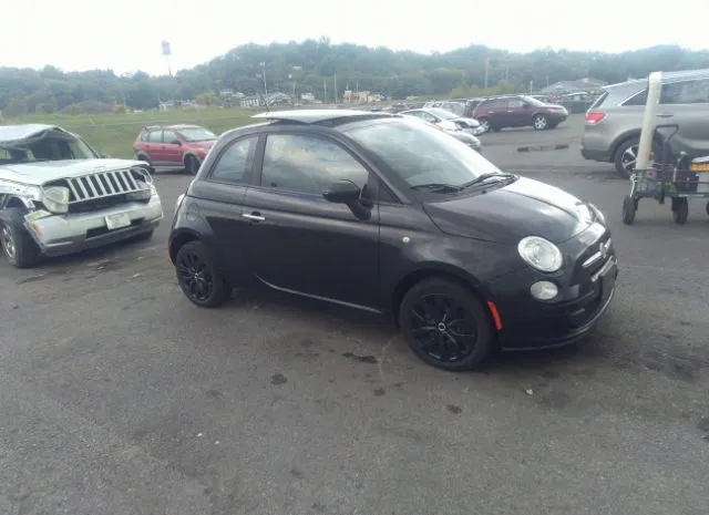 FIAT 500 2012 3c3cffar9ct295798