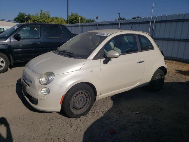 FIAT 500 POP 2012 3c3cffar9ct309201