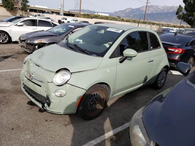 FIAT 500 2012 3c3cffar9ct309313