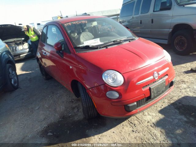 FIAT 500 2012 3c3cffar9ct311790