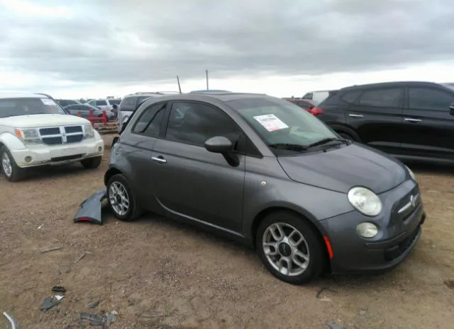 FIAT 500 2012 3c3cffar9ct335698