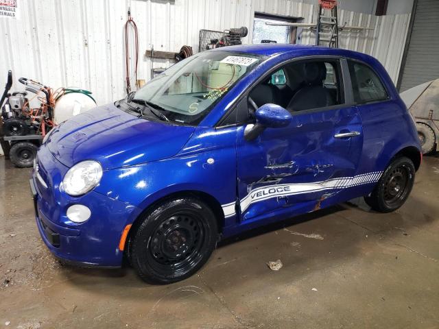 FIAT 500 POP 2012 3c3cffar9ct338942